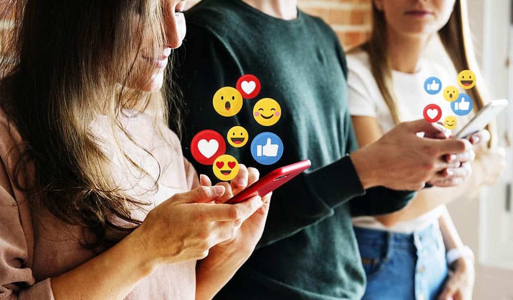Conecta con el mundo: Descubre cómo las redes sociales mejoran tus relaciones interpersonales