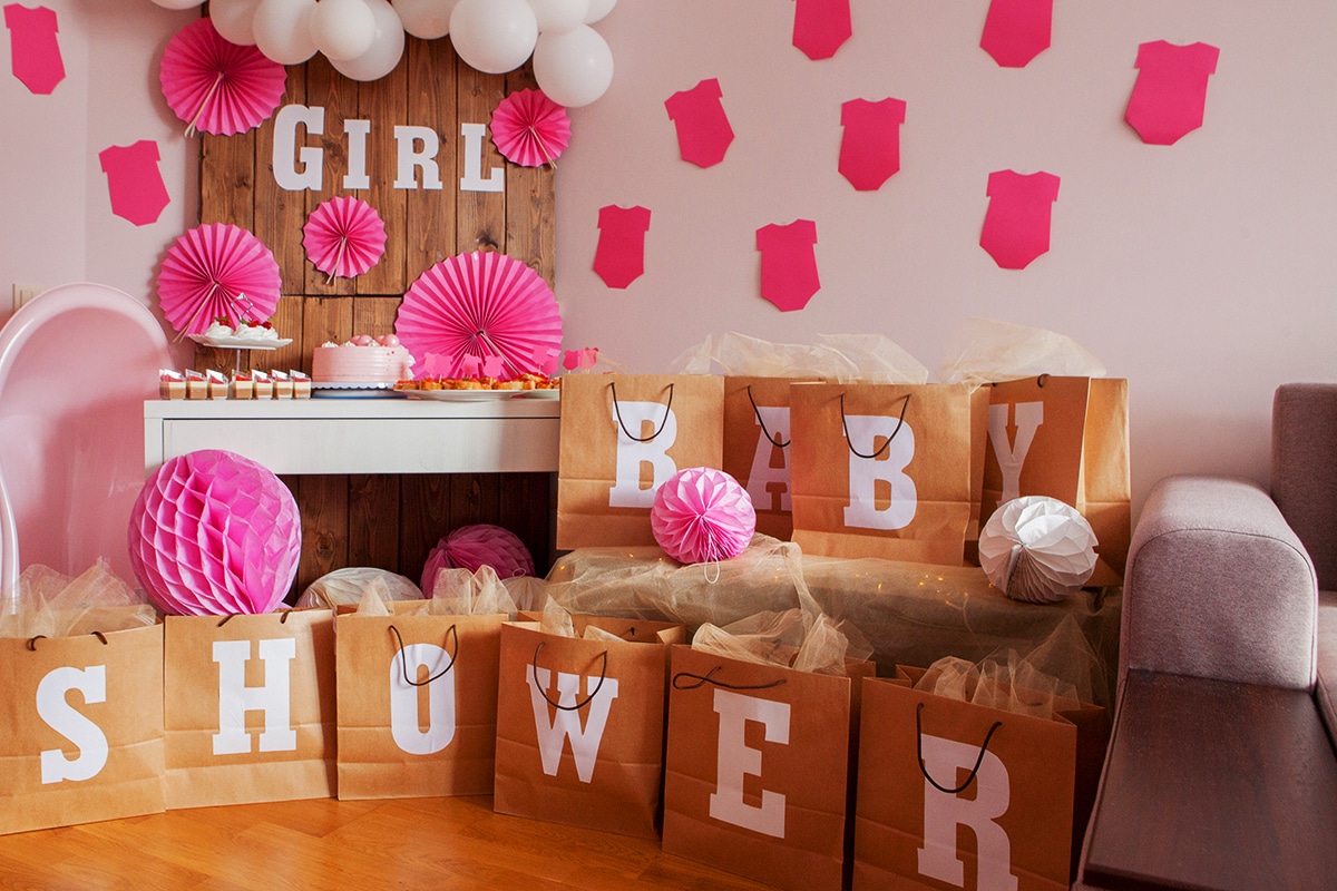 ¡Estilo y dulzura para tu baby shower con estas ideas de decoración!
